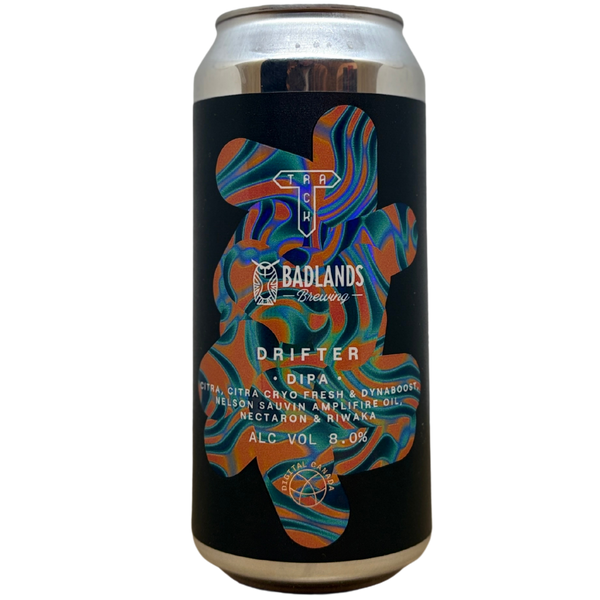 Track x Badlands - Drifter