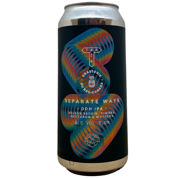 Track x Du Bas - Separate Ways