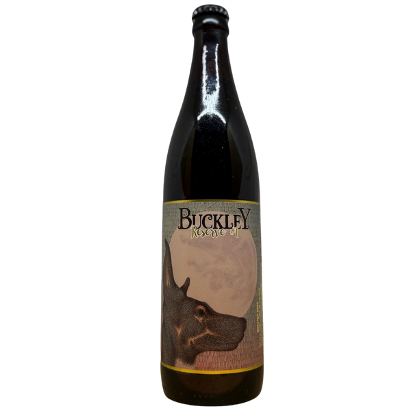 Transient - Buckley Reserve #1 (2024)