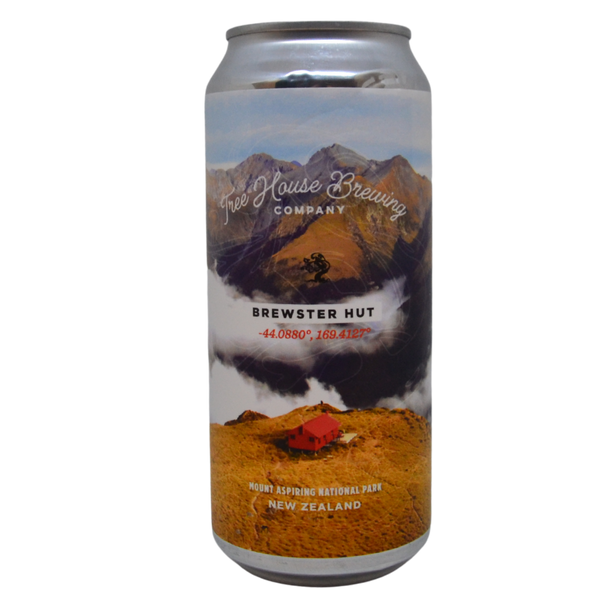 Tree House - Brewster Hut (16-5)