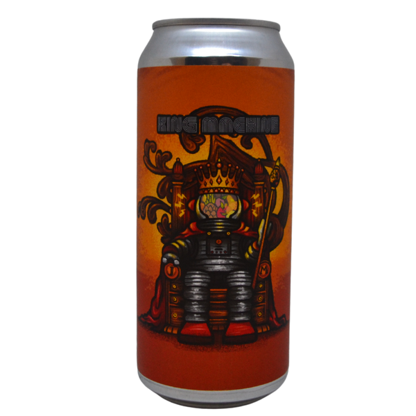 Tree House - King Machine (27-5)