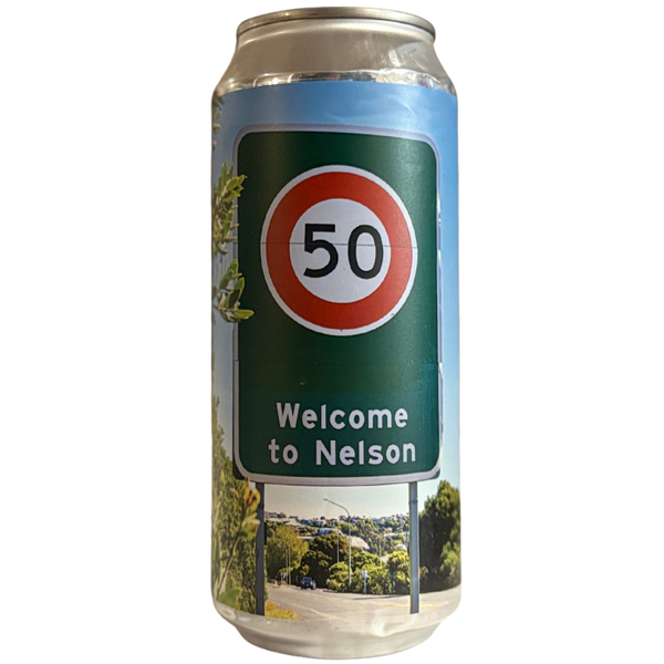 Tree House - Nelson Many Ways - Freestyle Hops