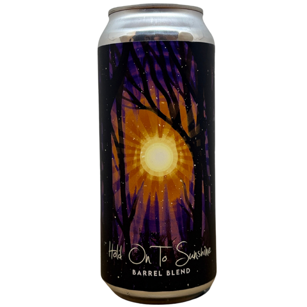 Tree House - Hold On To Sunshine Barrel Blend