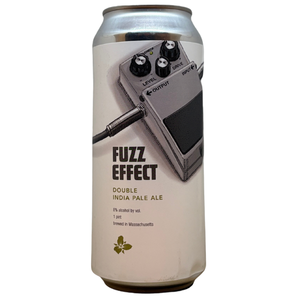 Trillium Brewing Co - Fuzz Effect