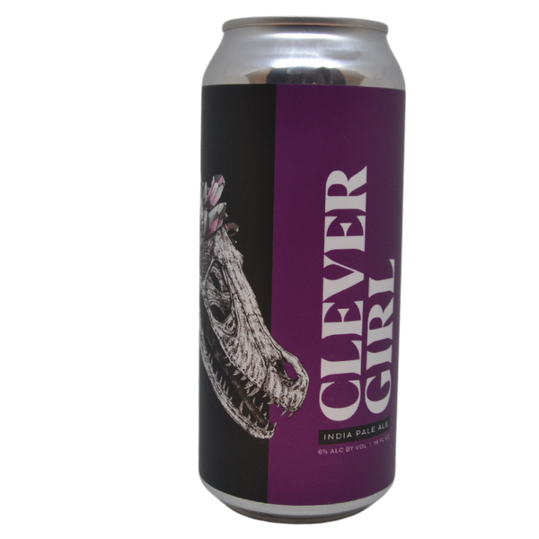 Triple Crossing - Clever Girl