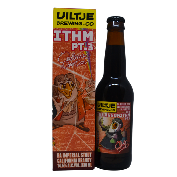 Owl - The Algorithm Pt. 3