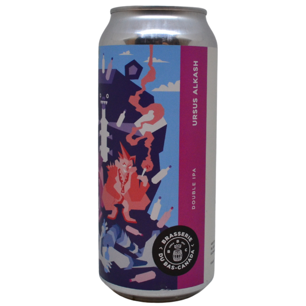 Brasserie du Bas - Ursus Alkash