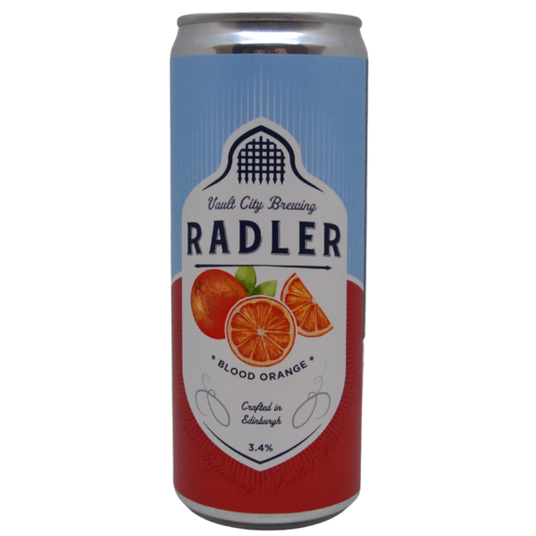 Vault City - Blood Orange Radler