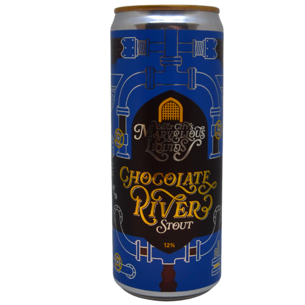Vault City - Chocolate River Imperial Stout