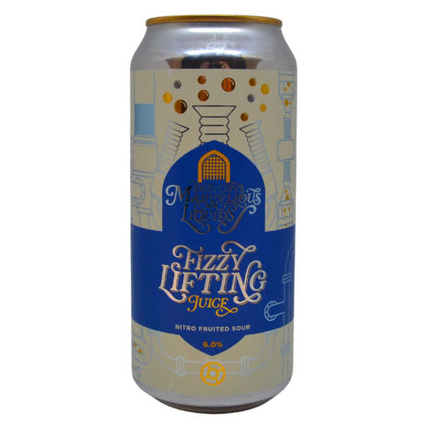 Vault City - Fizzy Lifting Juice
