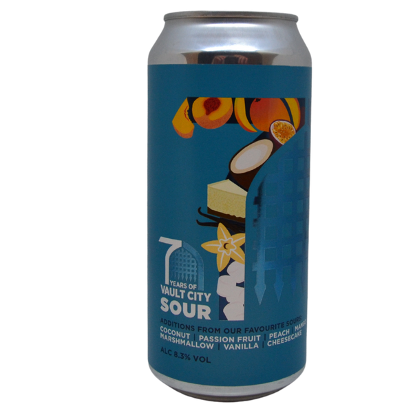 Vault City - 7 Years Sour