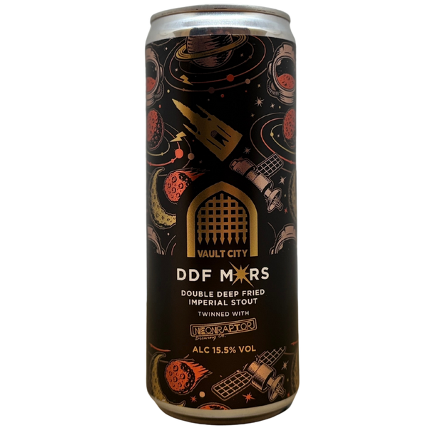 Vault City - DDF M*rs