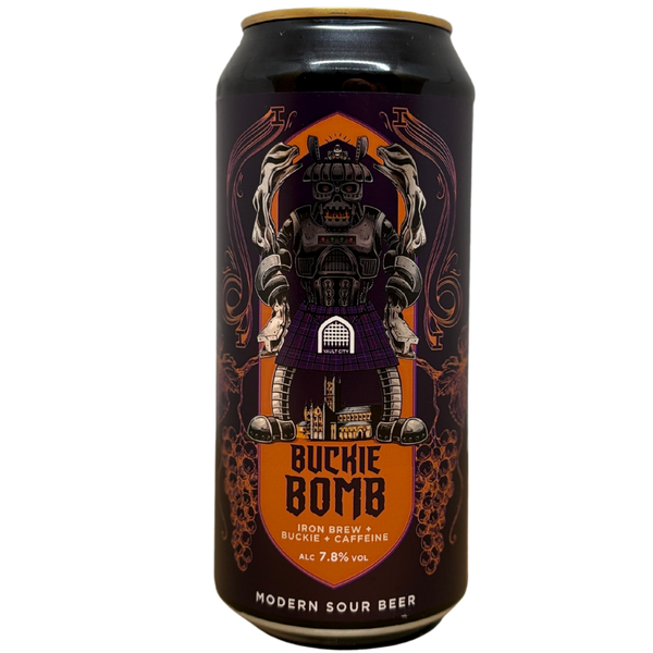 Vault City - Buckie Bomb