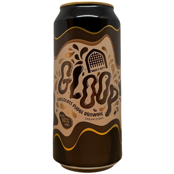 Vault City - Gloop - Chocolate Fudge Brownie