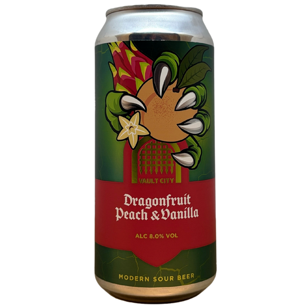 Vault City - Dragonfruit Peach Vanilla