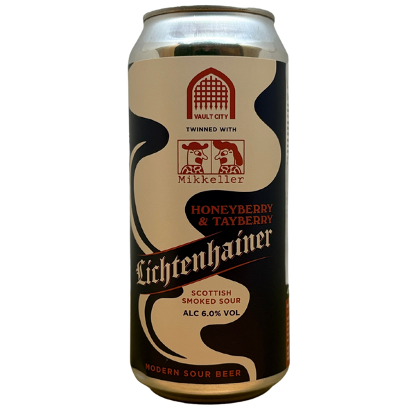 Vault City - Honeyberry &amp; Tayberry Lichtenhainer