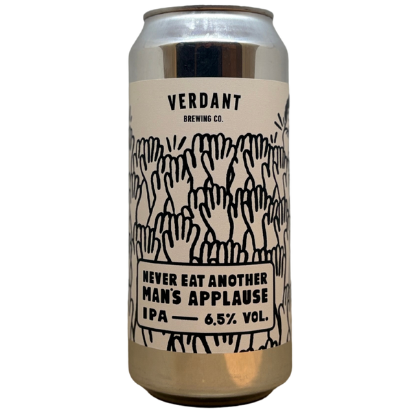 Verdant - Never Eat Another Man's Applause
