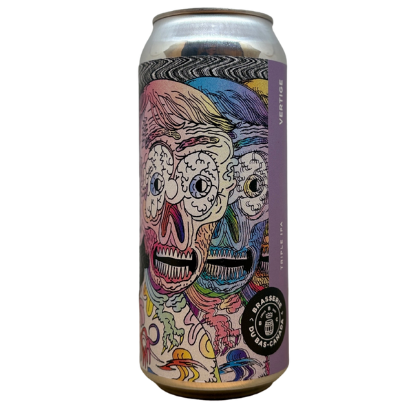 Brasserie Du Bas - Vertige