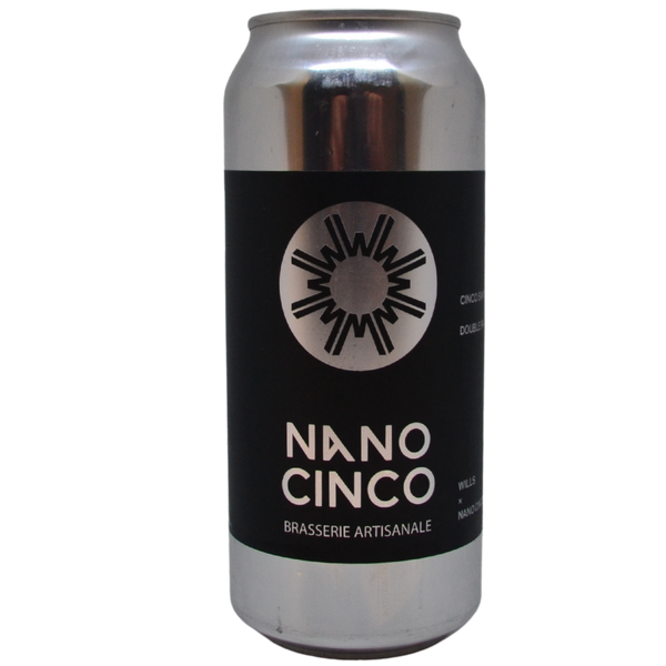 WILLS x Nano Cinco - Cinco Swim