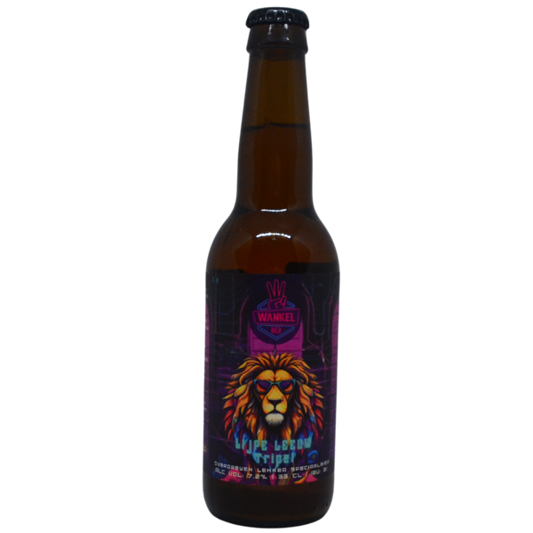Wankel - Crazy Leeuw Tripel