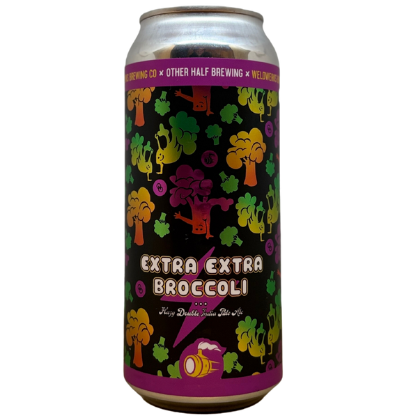 WeldWerks x Other Half - Extra Extra Broccoli