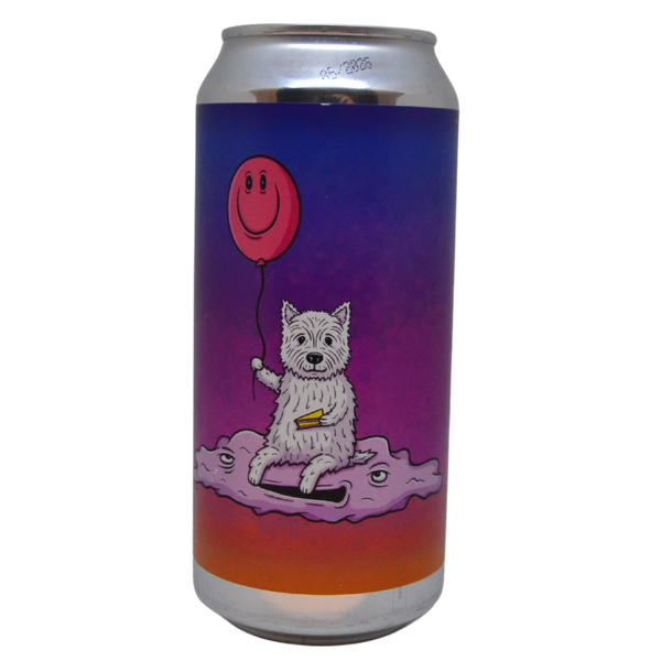 White Dog - Fast Forward to Seven