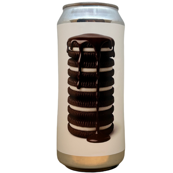 White Dog  - Cookies & Cream