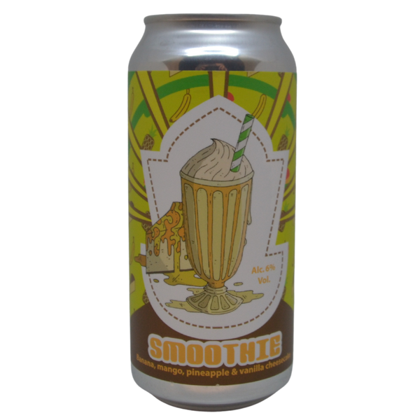 White Dog - Will It Float #18