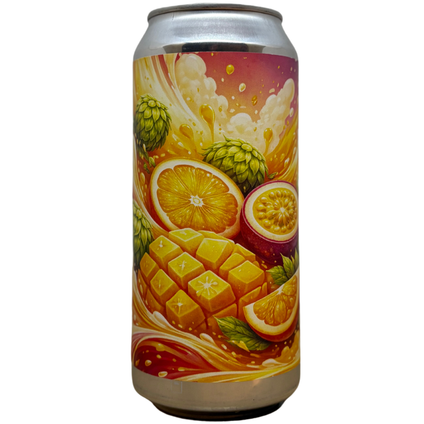 White Dog - Basically Juice