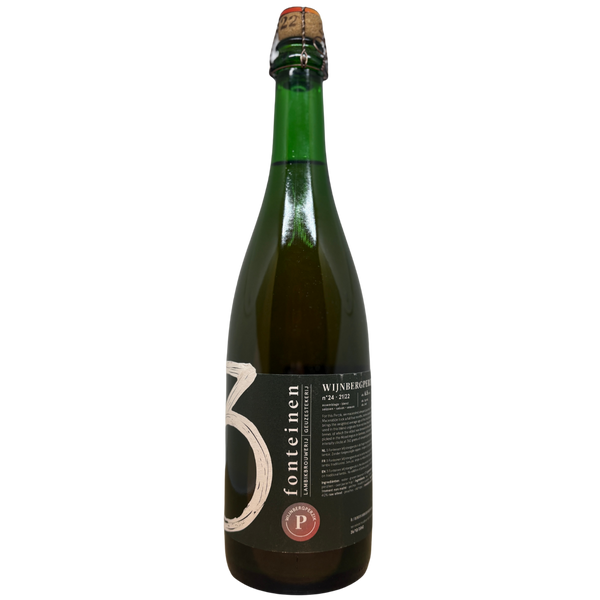 3 Fonteinen - Wijnbergperzik (Season 21|22) Blend No. 24