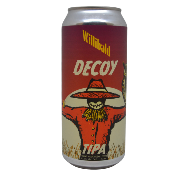 Willibald x Badlands - Decoy