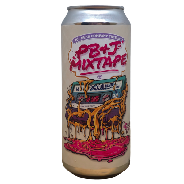 Xul - PB&amp;J Mixtape