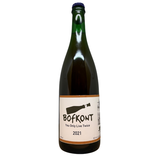 Bofkont - You Only Live Twice (2021)