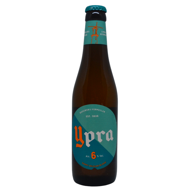 Omer Vander Ghinste - Ypra Hoppy Blonde