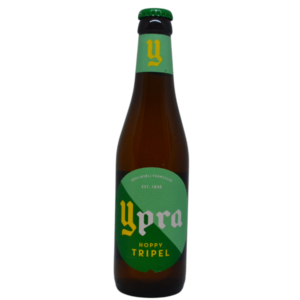 Omer Vander Ghinste - Ypra Hoppy Tripel