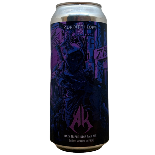 Adroit Theory - AK [Silent Warrior Edition] (Ghost: Silent)