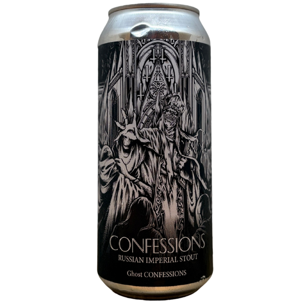 Adroit Theory - Confessions (Ghost: Confessions)