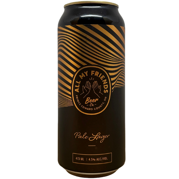 All My Friends - Pale Lager
