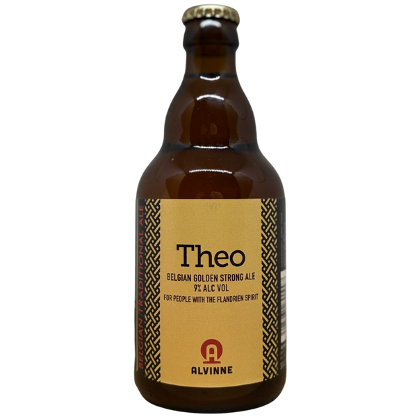 Alvinne - Theo