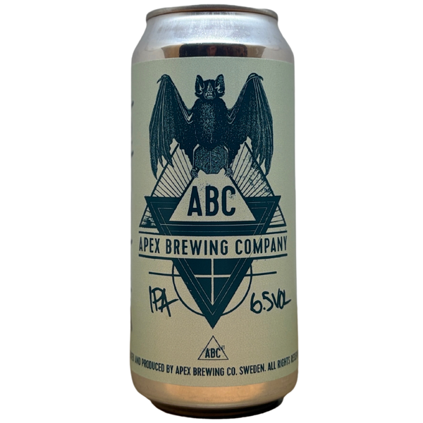 Apex - Single Hop IPA Citra (10th Anniversary Edition)
