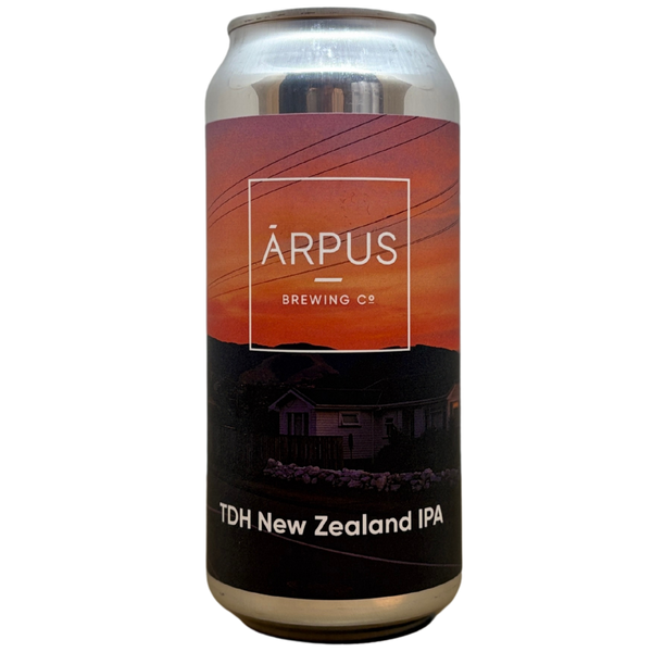 Arpus - TDH New Zealand IPA
