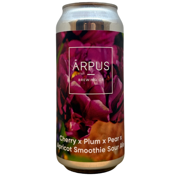 Arpus - Cherry x Plum x Pear x Apricot Smoothie Sour Ale