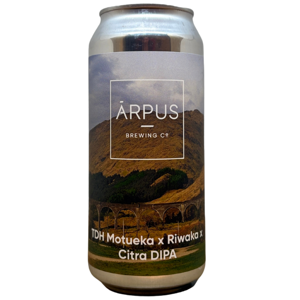 Arpus - TDH Motueka x Riwaka x Citra DIPA