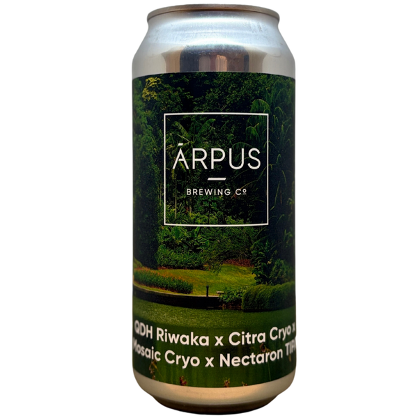 Arpus - QDH Riwaka x Citra Cryo x Mosaic Cryo x Nectaron TIPA