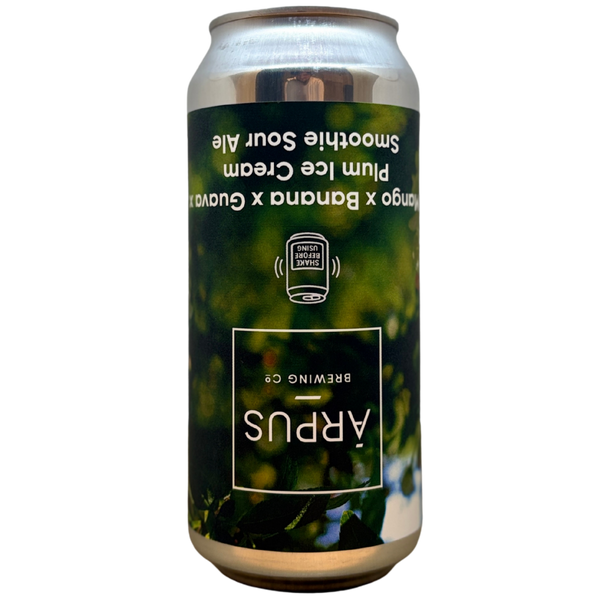 Arpus - Mango x Banana x Guava x Plum Ice Cream Smoothie Sour Ale