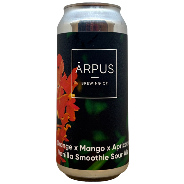 Arpus - Orange x Mango x Apricot x Vanilla Smoothie Sour Ale