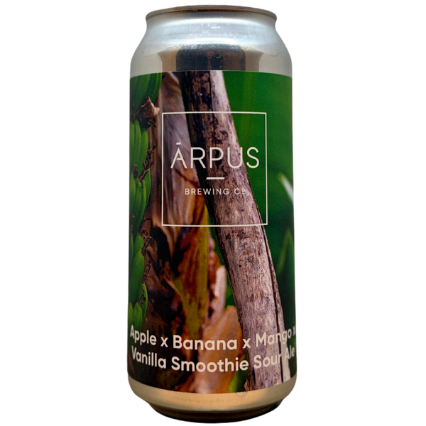 Arpus - Apple x Banana x Mango x Vanilla Smoothie Sour Ale