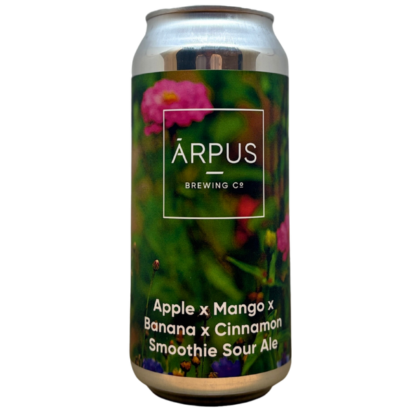 Arpus - Apple x Mango x Banana x Cinnamon Smoothie Sour Ale