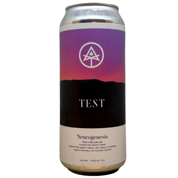 Autodidact x TEST - Neurogenesis