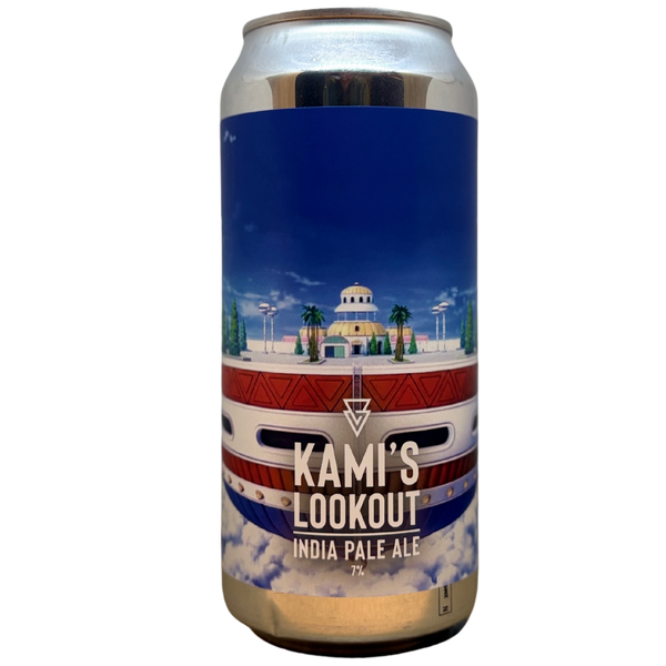 Azvex - Kami's Lookout